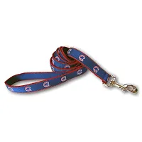 SportyK9 Chicago Cubs Reflective Dog Leash - Small