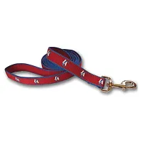 SportyK9 Los Angeles Clippers Reflective Dog Leash - M/L