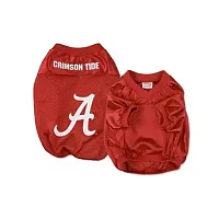 SportyK9 Alabama Crimson Tide Alternate Style Dog Jersey - Large