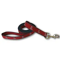 SportyK9 Los Angeles Angels Reflective Dog Leash - M/L