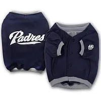 SportyK9 San Diego Padres Alternate Style Pet Jersey XL