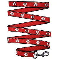 SportyK9 Cincinnati Reds Reflective Pet Leash - Small