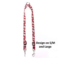 Little Earth Productions Alabama Crimson Tide Nylon 2-Way Coupler - X-Small
