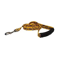 Little Earth Productions LSU Tigers EZ Grip Nylon Leash - S/M