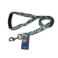 Little Earth Productions Michigan State Spartans EZ Grip Nylon Leash - S/M