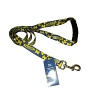 Little Earth Productions Michigan Wolverines EZ Grip Nylon Leash - S/M