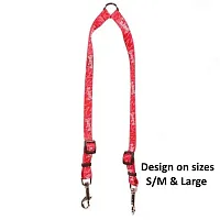 Little Earth Productions Nebraska Huskers Nylon 2-Way Coupler - Large