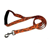 Little Earth Productions Oklahoma State Cowboys EZ Grip Nylon Leash - S/M