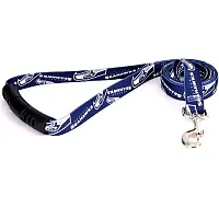 Little Earth Productions Seattle Seahawks EZ Grip Nylon Leash - S/M