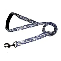 Little Earth Productions TCU Horned Frogs EZ Grip Nylon Leash - Large