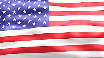 &quot;AMERICAN FLAG&quot; 0126-01-USA