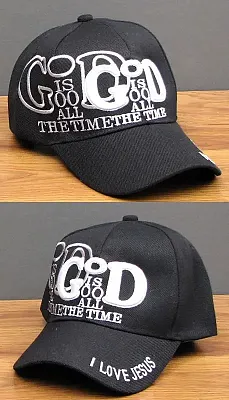GOD is Good All the Time 0126-0316G