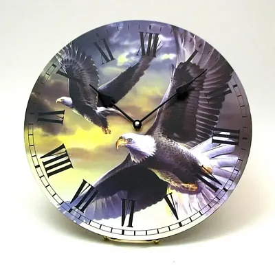 Eagle Clock 0126-104