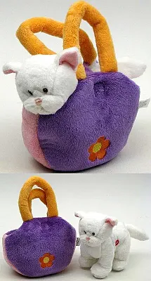 Love To Go Kitty with sound 0126-14794