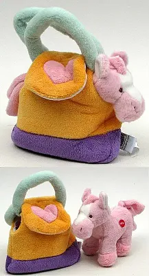 Love To Go Pony with sound 0126-14795