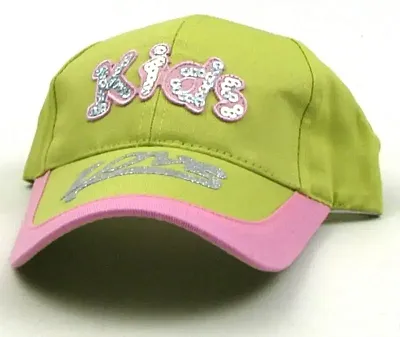 Green Kids Cap 0126-2350