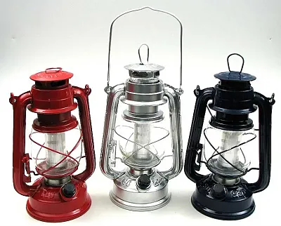 Lantern LED Light 3 Assorted Priced Each 0126-609