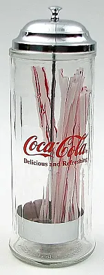 Coca-Cola Strawer Dispenser 0126-8791