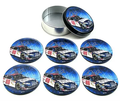 Dale JR National Guard Coaster Set 0126-JR-NG