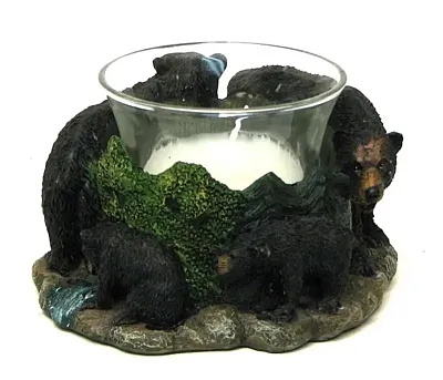 Bear Votive Holder 0154-17899