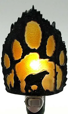 Bear Track Nightlight 0154-18439