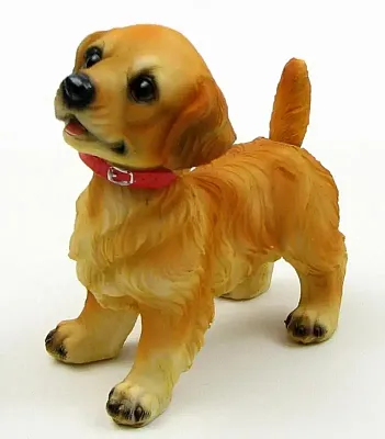 Golden Retriever Bobble Dog 0154-PDD46G