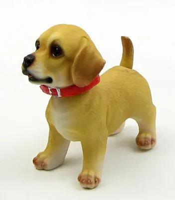 Labrador Retriever Bobble Dog 0154-PDD46L
