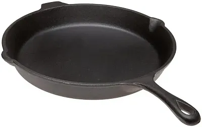 Old Mountain 15.25&#039;&#039; Skillet with assist handle 0166-10105