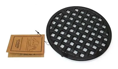 Old Mountain Cast Iron Trivet 0166-10128