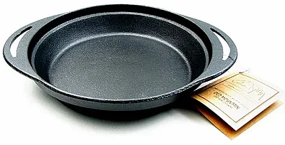 Old Mountain Pie Plate 0166-10161