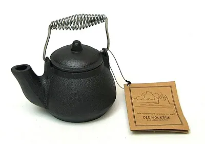 Old Mountain Mini Tea Kettle 1.5 Cups 0166-10179