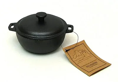 Old Mountain Mini Dutch Oven 2 Cups 0166-10180