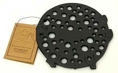 Old Mountain Pig Trivet 0166-10188