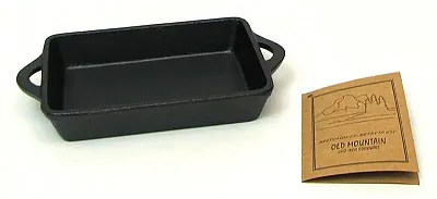 Old Mountain Rectangle Single Serve Dish 0166-10192