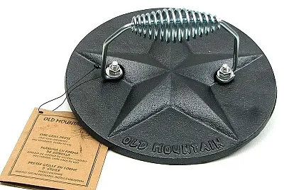Star Grill Press Cast Iron 0166-10197