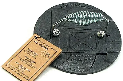 Barn Grill Press Cast Iron 0166-10203