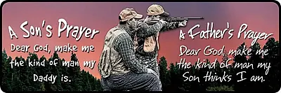 Father/Son's Prayer 017-1423