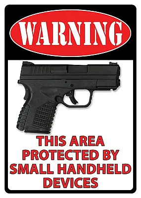 Warning-Handheld Devices 017-1489