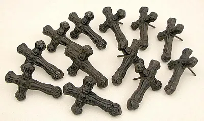 TINY NAIL CROSS Bulk 288 Pieces 0170-02115Bulk