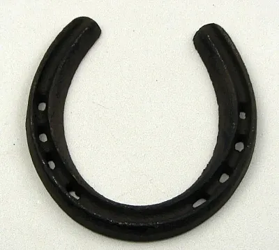 Medium Horse Shoe Set of 10 0170-05210-10