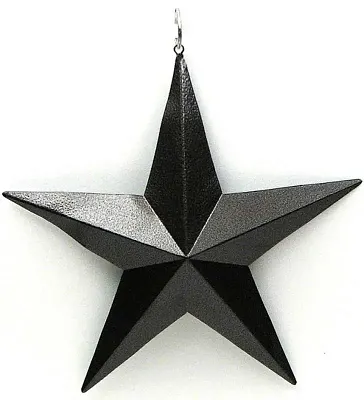 5&quot; Brown Star Set of 6 0170-16005B