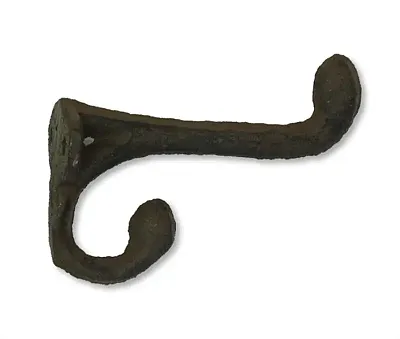 Cast Iron Wall Hook Set of 6 0170J-01202