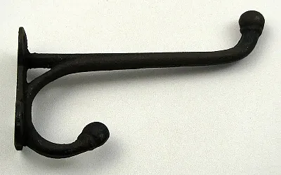 Harness Hook Rust Set of 6 0170J-01211
