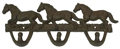 Cast Iron Horse Hook Rust 0170J-01538