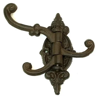 Cast Iron Swivel 3-Hook 0170J-01758