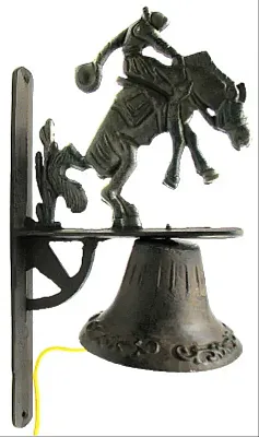 Cowboy Bell 0170J-02122