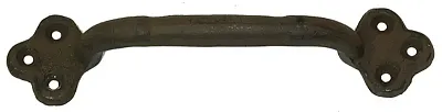 Cast Iron Large Single Gate / Door Pull 0170J-05122-1