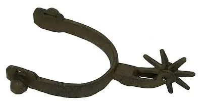 Cast Iron Lady Boot Spur Set of 4 0170J-05332