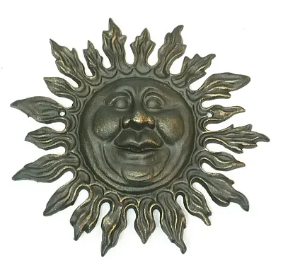 Cast Iron Sun Face 0170J-05433