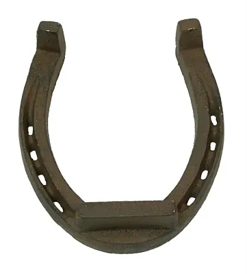 Extra Large Cast Iron Horse Shoe Set of 2 0170J-05632